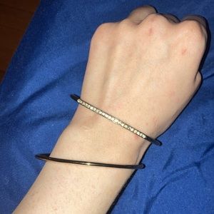 Must Go‼️NWOT BaubleBar Bracelet Set.  Read Description Below👇